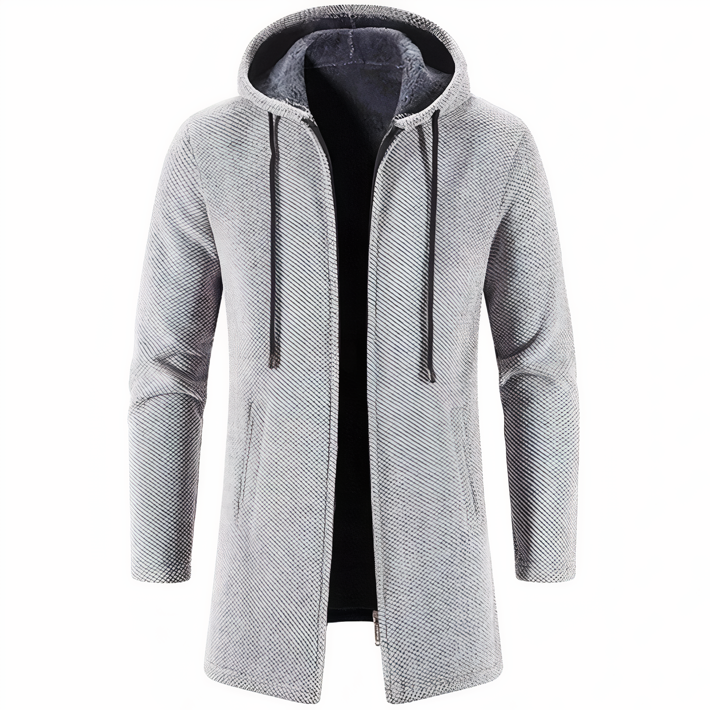 Darius - Chaqueta de invierno con capucha 