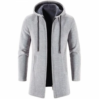 Darius - Chaqueta de invierno con capucha 