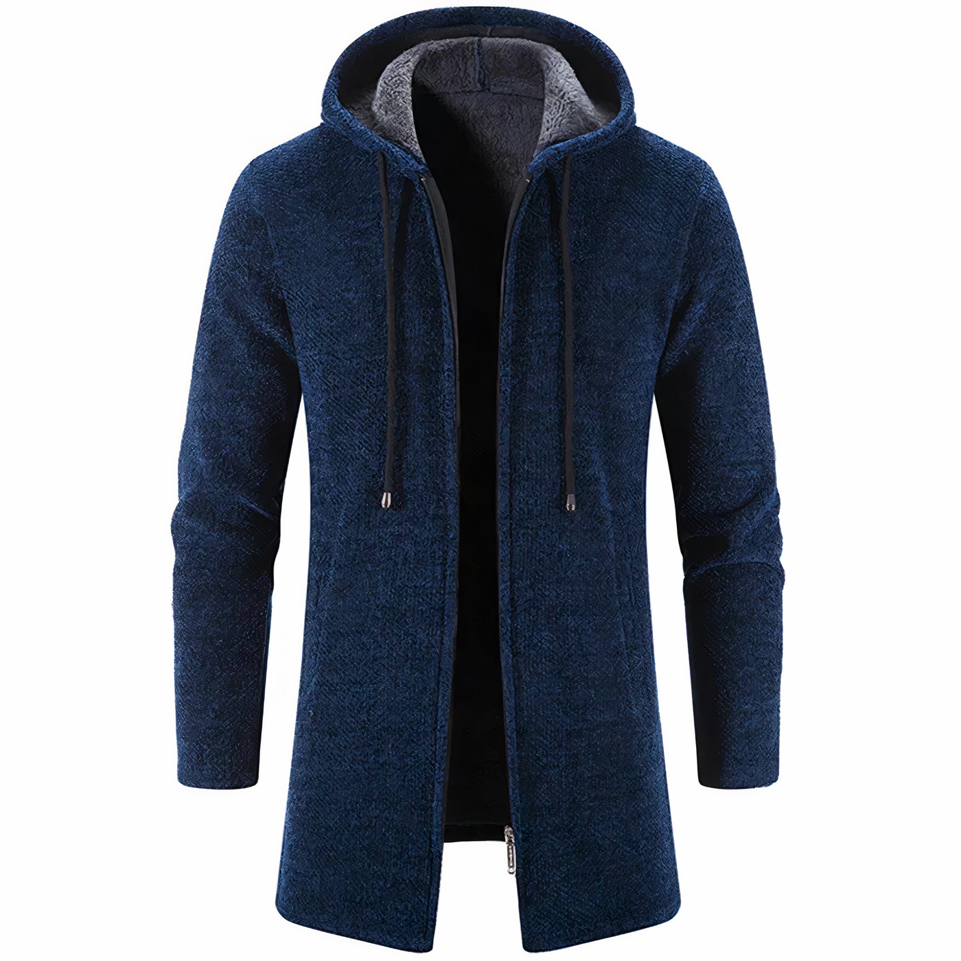 Darius - Chaqueta de invierno con capucha 