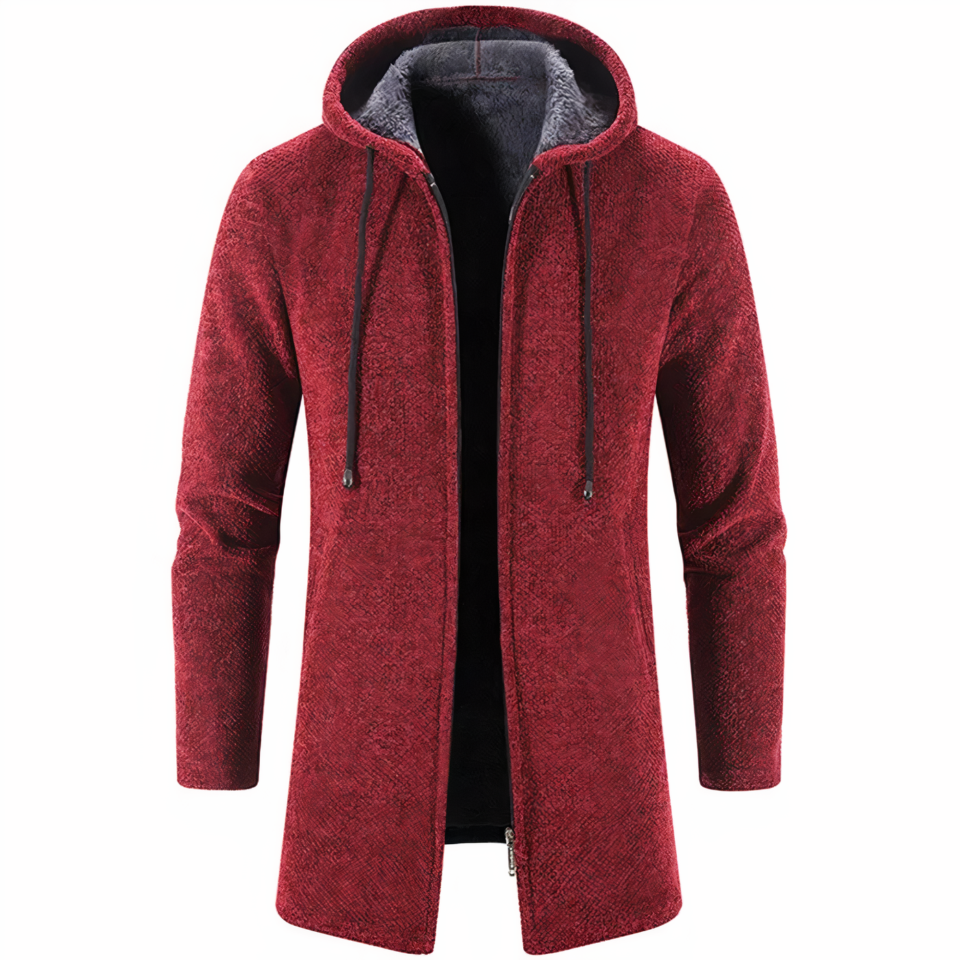 Darius - Chaqueta de invierno con capucha 