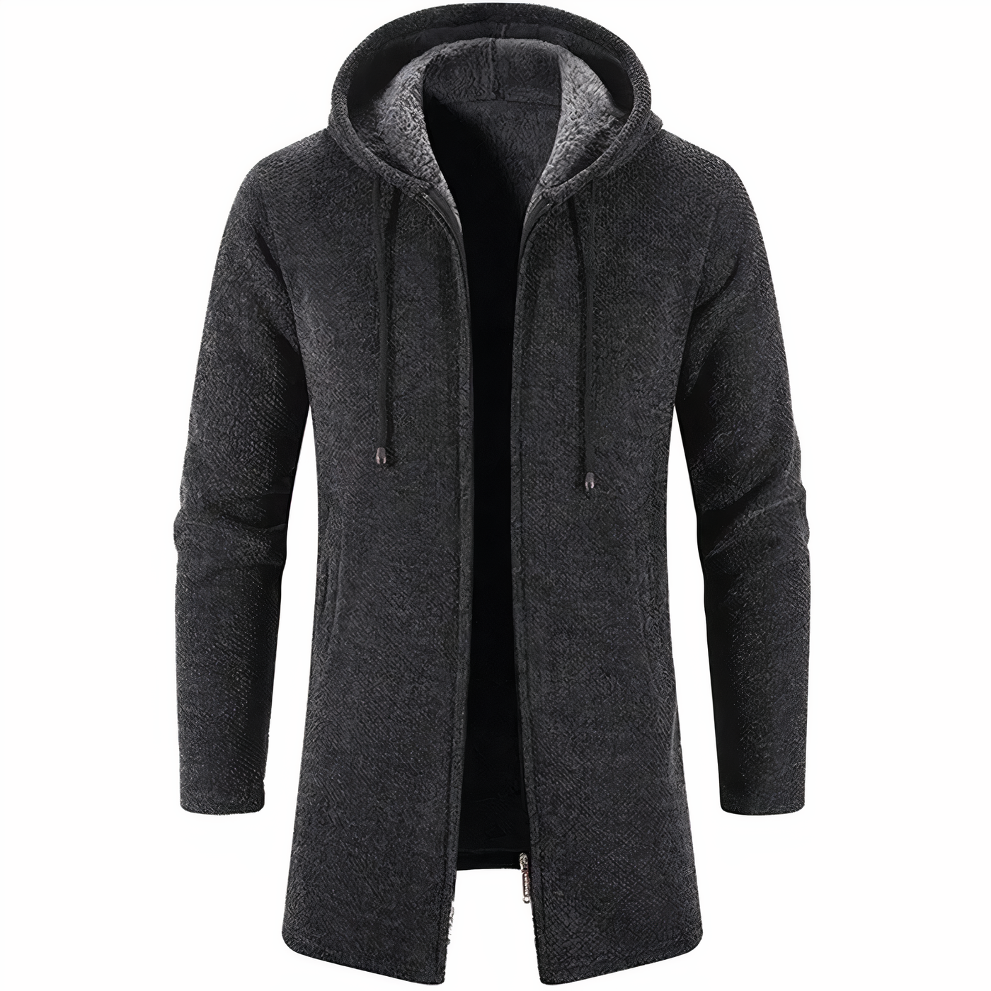 Darius - Chaqueta de invierno con capucha 