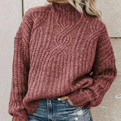 Suéter elegante de mujer 