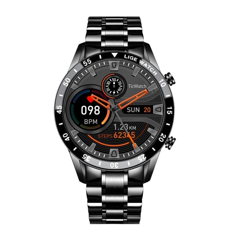Alex | Smartwatch de lujo: elegante, inteligente y versátil