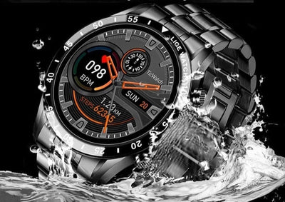 Alex | Smartwatch de lujo: elegante, inteligente y versátil