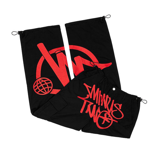 Pantalones cargo Minus Two 