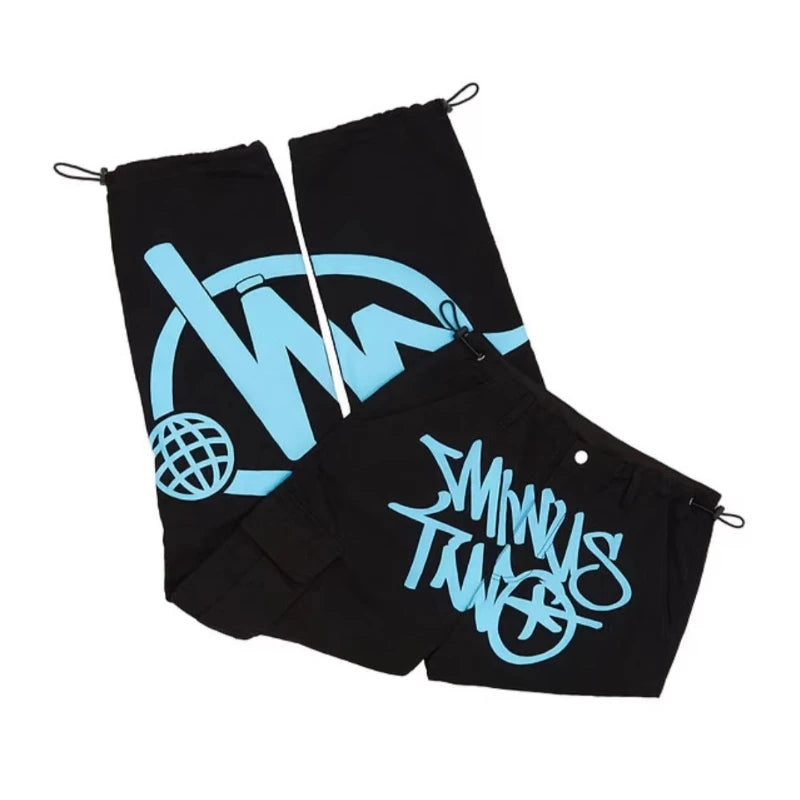 Pantalones cargo Minus Two 