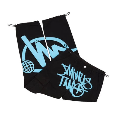 Pantalones cargo Minus Two 