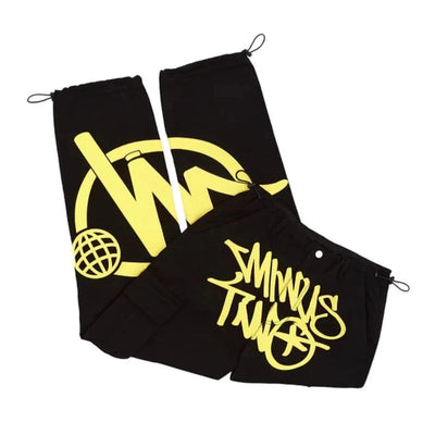 Pantalones cargo Minus Two 
