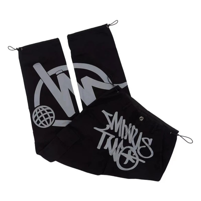 Pantalones cargo Minus Two 