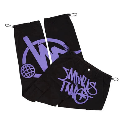 Pantalones cargo Minus Two 