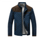 Long sleeve jacket for men's high quality fabric elegant comfortable elegant