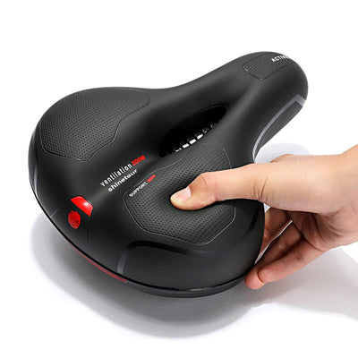 Sella ergonomica per bicicletta
