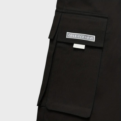 Pantaloni cargo da uomo versatili con gamba stretta