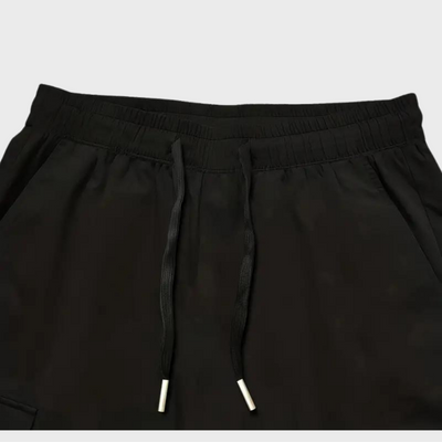 Pantaloni cargo da uomo versatili con gamba stretta