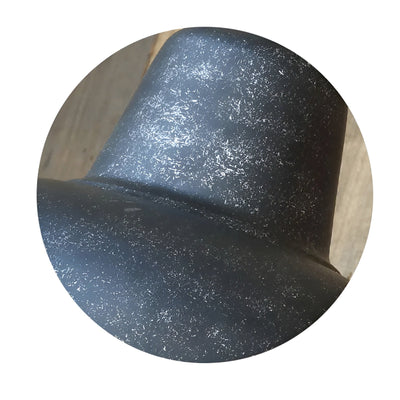 Aplique de pasillo Fer - Lámpara de granero antigua - Lámpara de pared industrial negra
