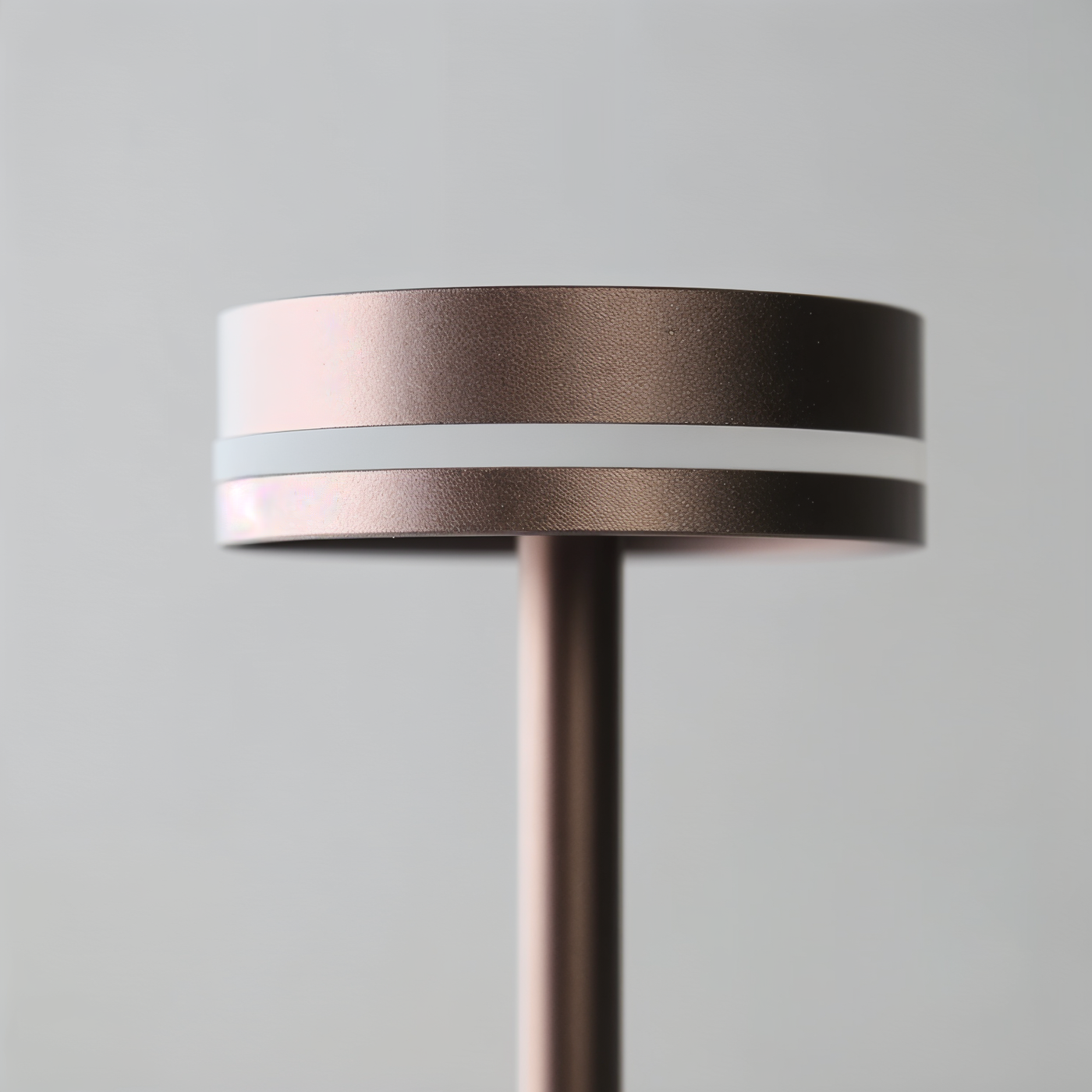 Mantle Touch - Lampada da tavolo portatile e ricaricabile - Luce dimmerabile