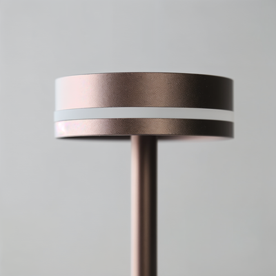 Mantle Touch - Lampada da tavolo portatile e ricaricabile - Luce dimmerabile