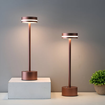 Mantle Touch - Lampada da tavolo portatile e ricaricabile - Luce dimmerabile