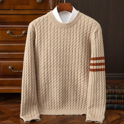 Maglia da uomo in lana