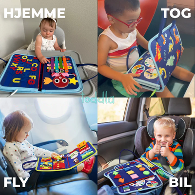 Giocattoli Montessori per bambini