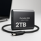 Unità SSD portatile Memoria compatta ad alta velocità