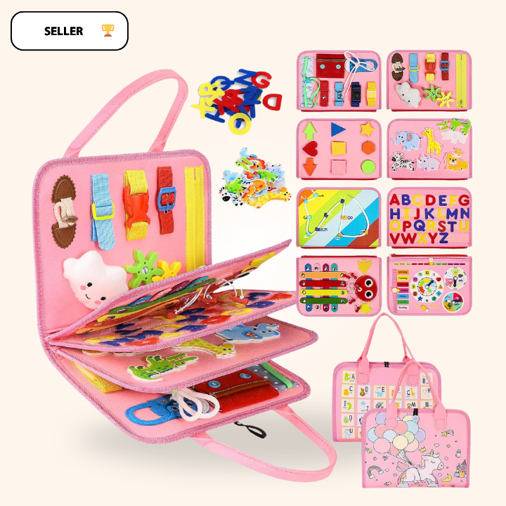 Giocattoli Montessori per bambini