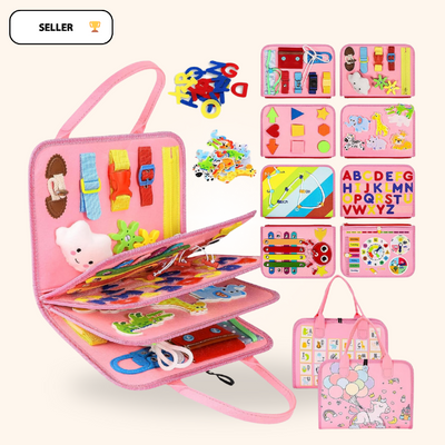 Giocattoli Montessori per bambini