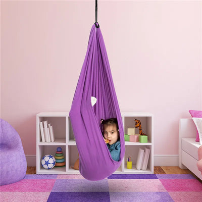 Altalena sensoriale per bambini