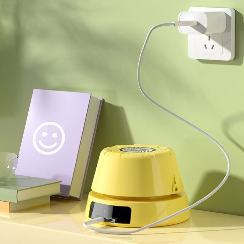 Salterello elettrico intelligente con corda rotante
