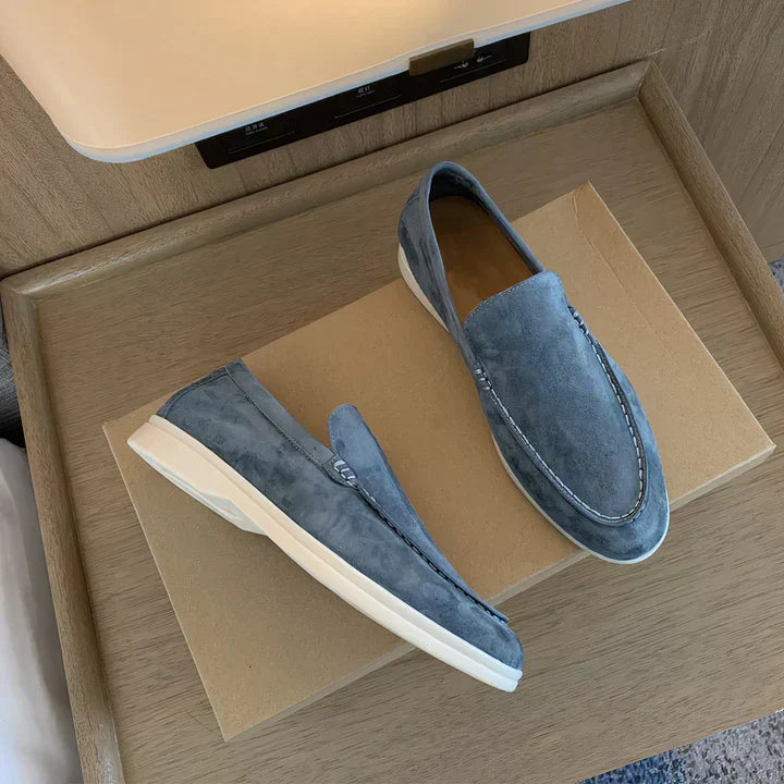Gio - scarpe da uomo in pelle vintage