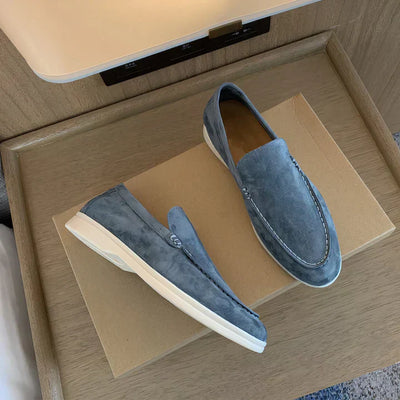 Gio - scarpe da uomo in pelle vintage