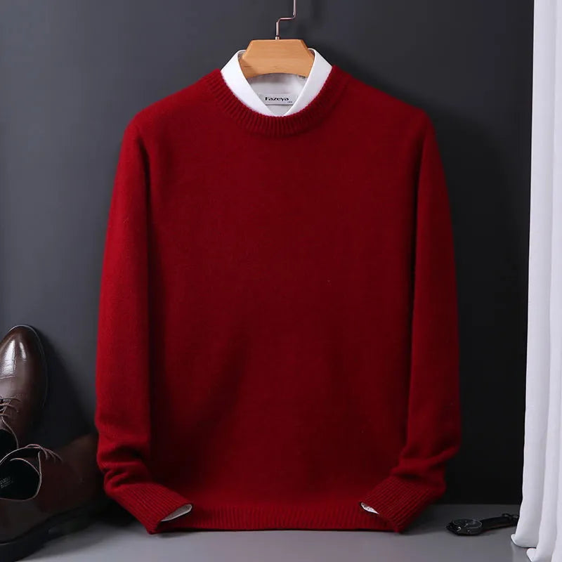 Maglia casual da uomo - Perfetta per tutti i giorni