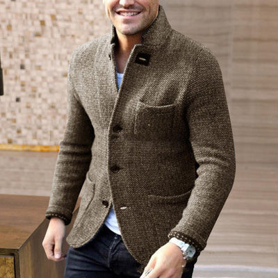 Claude | Blazer da uomo in maglia