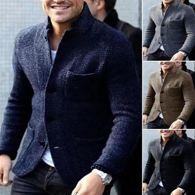 Claude | Blazer da uomo in maglia