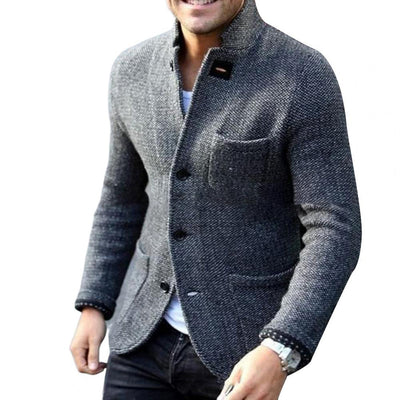 Claude | Blazer da uomo in maglia