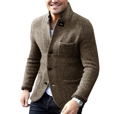 Claude | Blazer da uomo in maglia