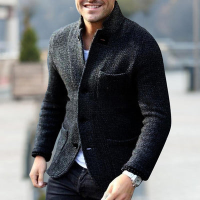Claude | Blazer da uomo in maglia