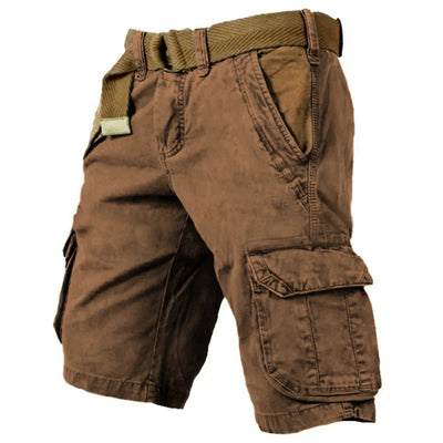 Harold - Short pour homme - Confortable et élégant