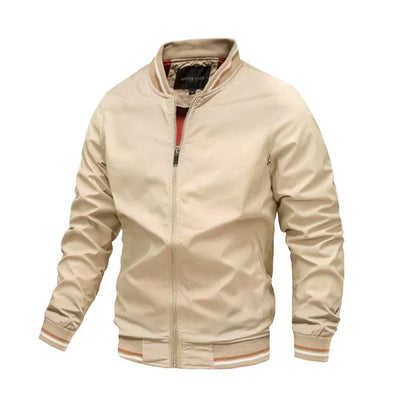 Tobiasan | Chaqueta bomber ligera de invierno para hombre