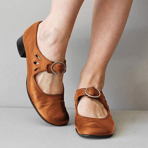 Sandalias de cuero - Jolien