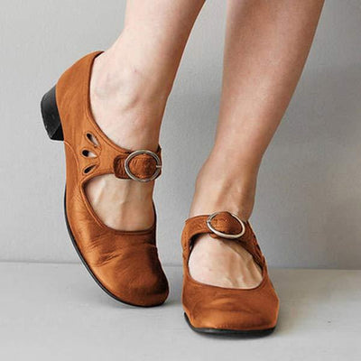 Sandalias de cuero - Jolien