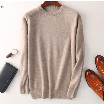 Maglioni da uomo di alta qualità | Eleganza di stile