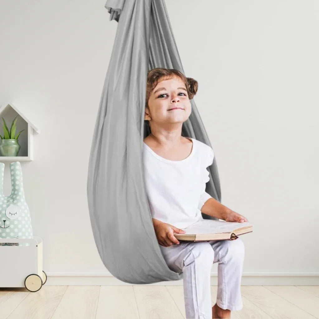 Altalena sensoriale per bambini