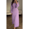 Zahara - Maxi abito da donna elegante e versatile