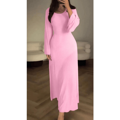 Zahara - Maxi abito da donna elegante e versatile