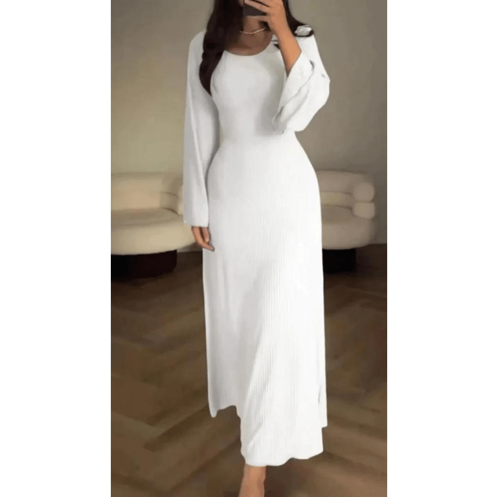 Zahara - Maxi abito da donna elegante e versatile