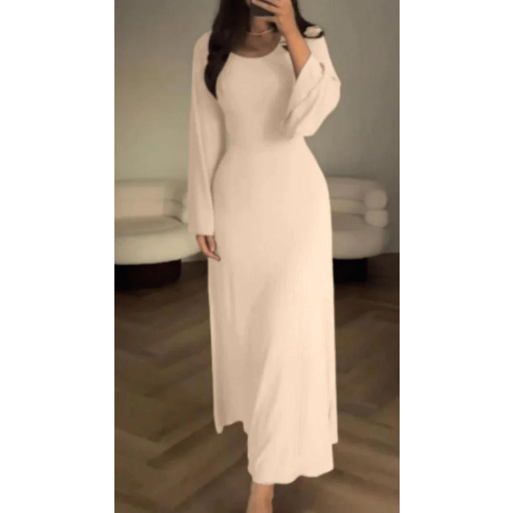 Zahara - Maxi abito da donna elegante e versatile