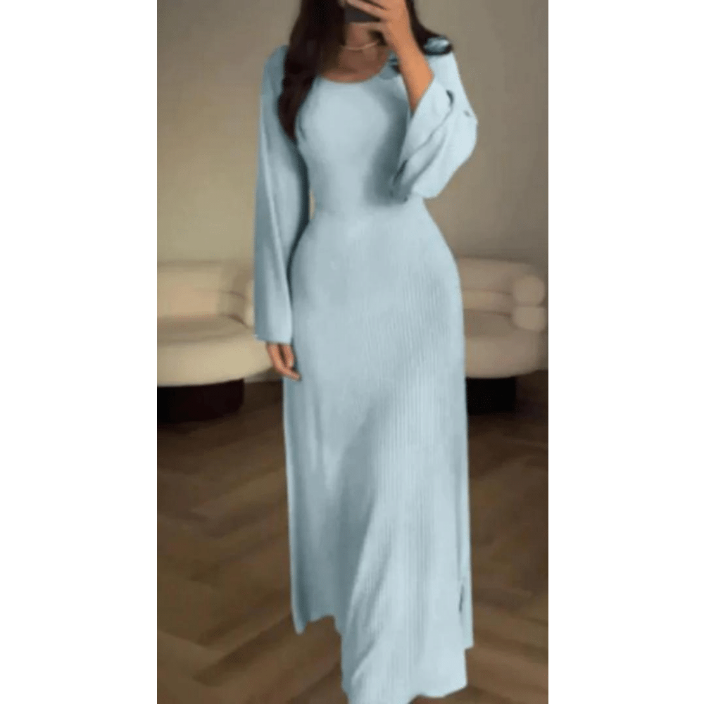 Zahara - Maxi abito da donna elegante e versatile