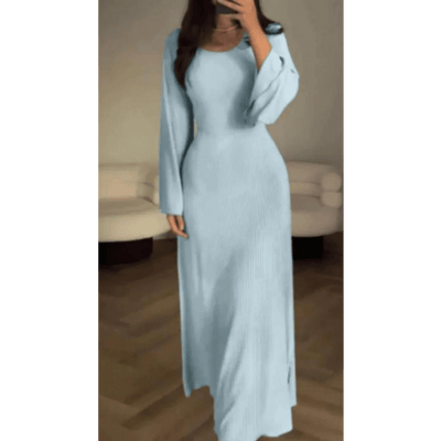 Zahara - Maxi abito da donna elegante e versatile