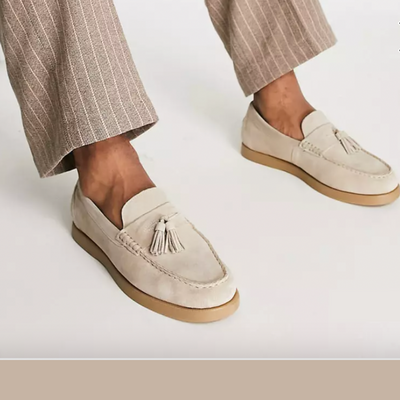 Leno - mocasines para hombre